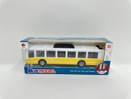 Автобус инерц., 5,5*17*3 см, 2 цвета в ассортименте, в/к 18*4,5*7 см