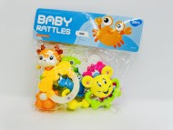 НАБОР ПОГРЕМУШЕК