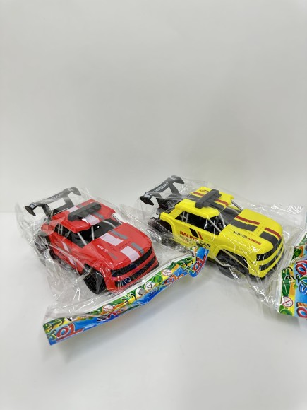 Машинка инерционная, в/п 16*7,8*6 см