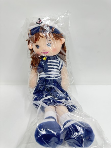 кукла мягконабивная 35 см