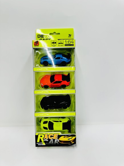 МОДЕЛЬКИ 4 ШТ МЕТАЛ.ДВЕРИ ОТКРЫВ