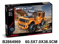 конструктор Внедорожник (12) конструктор Внедорожник (12)